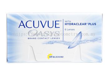 Acuvue Oasys 2 Weekly 