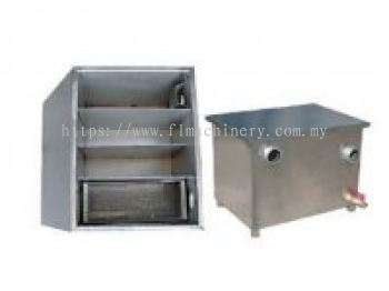 B07 GREASE TRAP