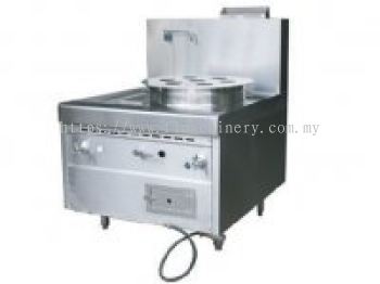 B09 DIM SUM STEAMER (BLOWER SYSTEM)