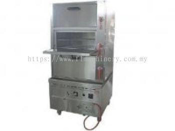 B10 BLOWER SYSTEM FISH STEAMER