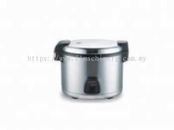 D131 ELECTRIC RICE WARMER 10L