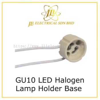 GU10 LED Halogen Lamp Holder Base