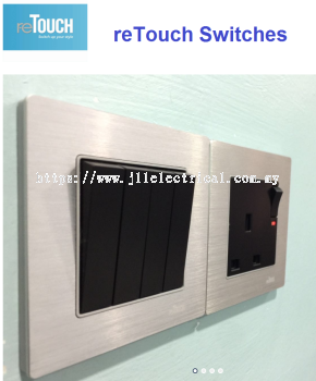 reTouch SWITCHES 