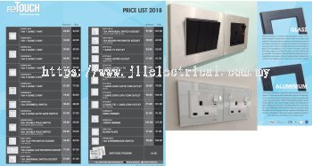 reTouch GRAND ELEMENT SWITCHES 