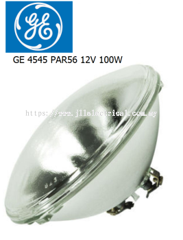 GE 4545 PAR56 12V 100W
