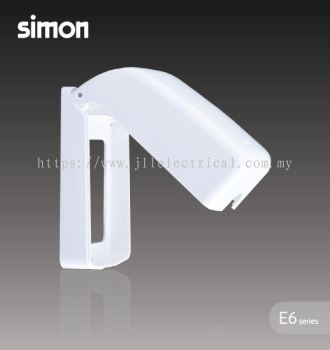 SIMON SWITCH E6 155 WEATHER PROOF COVER FOR SOCKET