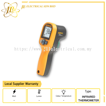 FLUKE 59 MAX Infrared Thermometer 