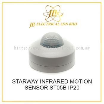 STARWAY ST05B Infrared Motion Sensor IP20
