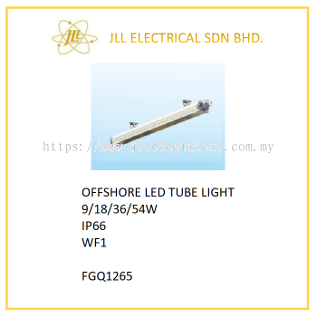 OFFSHORE LED LIGHT 12/20/36/48W FGQ263. OFFSHORE LED FRAME LAMP