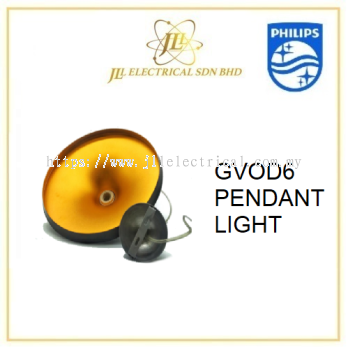GVOD6 PENDANT LIGHT