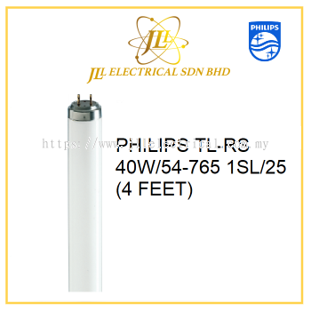 PHILIPS TL-RS 40w/54-765 1SL/25 Rapid Start Ballast System (4 feet)
