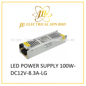 OEM LED POWER SUPPLY 100W-DC12V-8.3A-LG