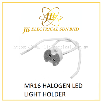 MR16 GU5.3 HALOGEN LED LAMP HOLDER 