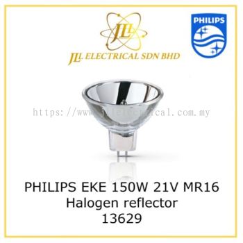 PHILIPS EKE 150W 21V MR16 Halogen reflector 13629