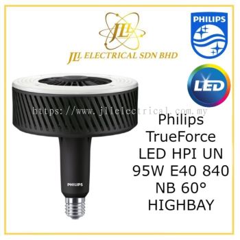 Philips TrueForce LED HPI UN 95W E40 840 NB 60�� HIGHBAY 4000K 929002350702