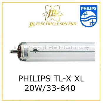 PHILIPS TLX-XL 20W/33 FA6 1PIN FLUORESCENT TUBE 928037703332