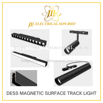 DESS MAGNETIC SURFACE TRACK LIGHT
