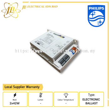 PHILIPS HF-R 242 PLT 220-240V DIMMABLE ELECTRONIC BALLAST 9137001244