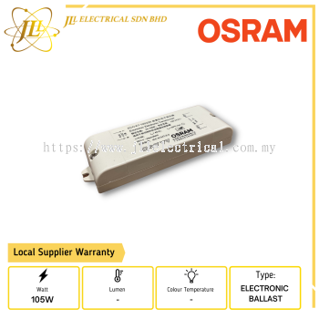 OSRAM ECO-ET 105W ELECTRONIC BALLAST 