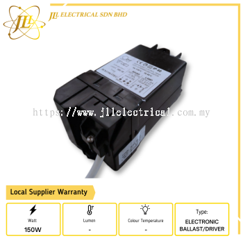 IFP 150W 240V 50HZ IP40 ELECTRONIC BALLAST/DRIVER