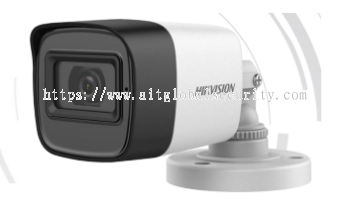 Hikvision 5MP Audio Fixed Mini Bullet Camera