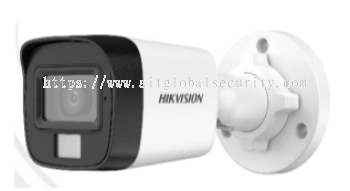 Hikvision 3K Smart Hybrid Light Audio Fixed Mini Bullet Camera