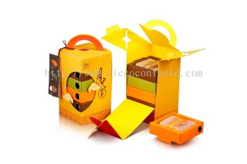 Printing & Packaging - Box-Paper/Kraft Paper/Wooden/Acrylic