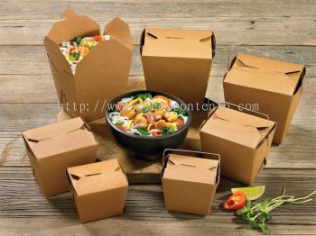 Kraft Paper Food Packaging