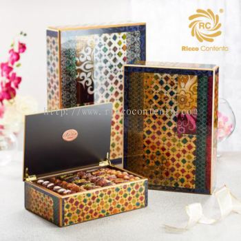 Ramadan Box Open Lid