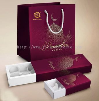 Ramadan Gift Box & Bag