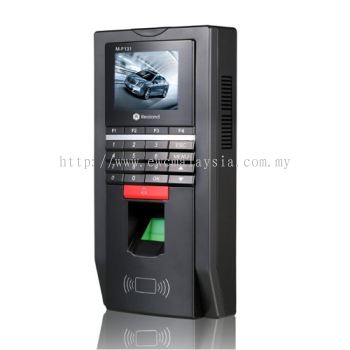 FINGERPRINT ACCESS CONTROL AND TIME ATTENDANCE TERMINAL ZD2F20