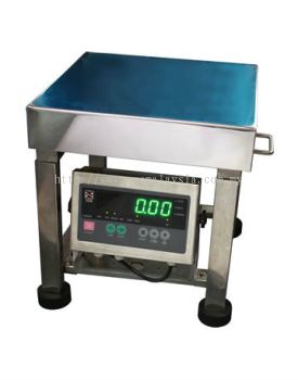 3SM-M18 STAINLESS STEEL CHICKEN SCALE