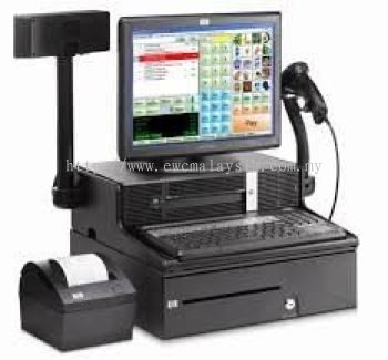 BRAND NEW POS SYSTEM FULL PACKAGE