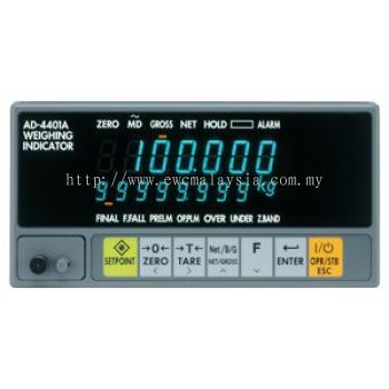 DIGITAL WEIGHBRIDGE WEIGHING INDICATOR AND AD-4401A