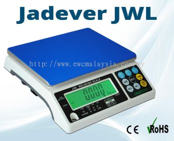 JADEVER JWL WEIGHING SCALE