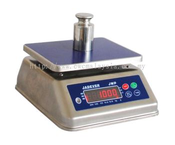 JADEVER JWP WATER-PROOF SCALE