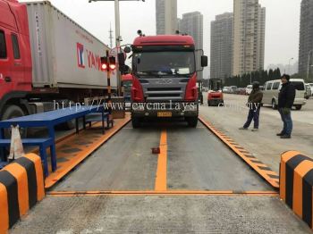 PIT-LESS COMPUTED WEIGHBRIDGE