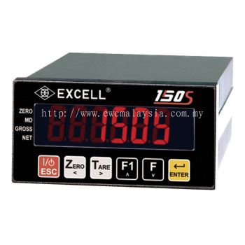 WEIGHING INDICATOR (BUILT-IN MODBUS) EXCELL 150S