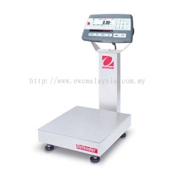 OHAUS DEFENDER 5000 STANDARD BENCH SCALE