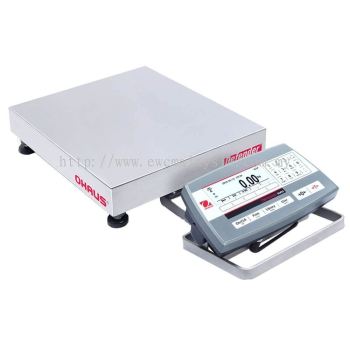 OHAUS DEFENDER 5000 STANDARD BENCH SCALE WITHOUT POLE
