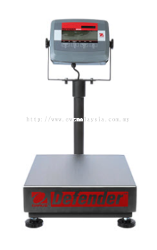 OHAUS BENCH SCALE DEFENDER 3000 