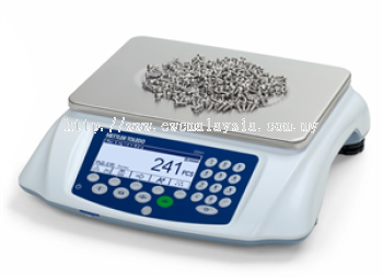 METTLER TOLEDO BASIC SCALE ICS241 COUNTING SCALE