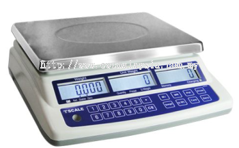 T-SCALE (AHC) DIGITAL COUNTING SCALE