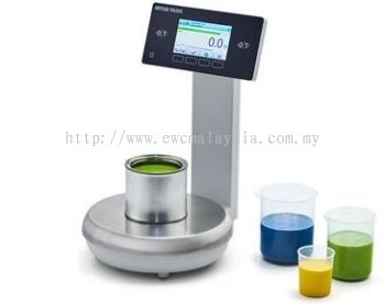 REFINISH SCALE RPA455 USB 3M METTLER TOLEDO (PAINT MIXING SCALE)