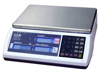 CAS EC-2 SERIES DIGITAL COUNTING SCALE