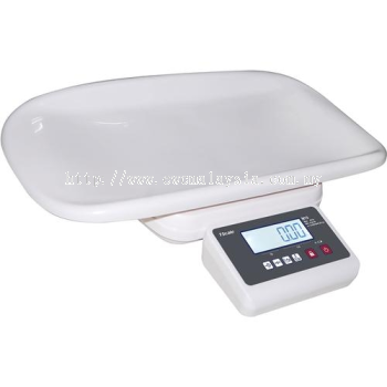 T-SCALE DIGITAL BABY WEIGHING SCALE WITH HEIGHT - M105 (WITHOUT MEASUREMENT)