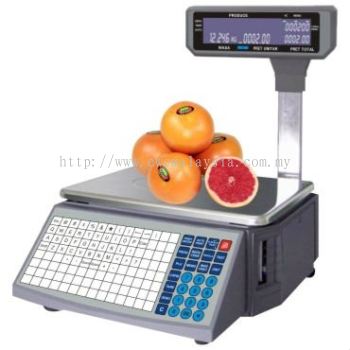 Barcode Label Scale ( LS  2615 )