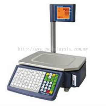 Mettler Toledo Label Printing Scale bCom