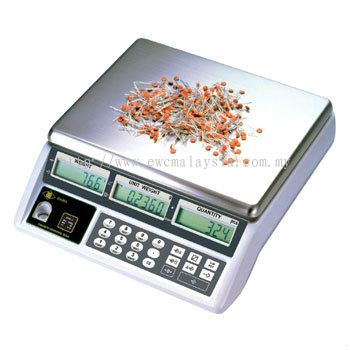 EXCELL ACH3 COUNTING SCALE