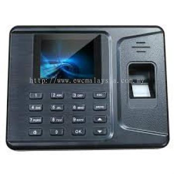 Fingerprint Time Attendance System Model BIZ15 (Stand Alone) 